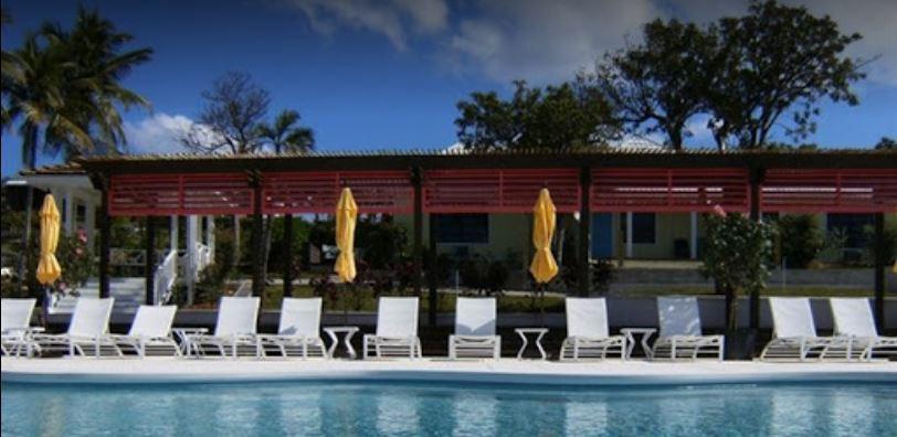 Romora Bay Resort & Marina Dunmore Town Exteriér fotografie