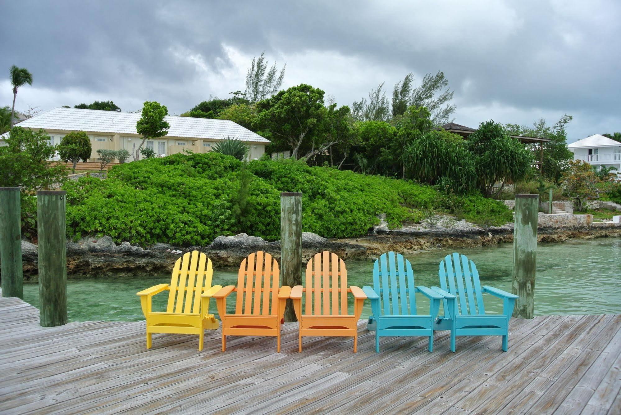 Romora Bay Resort & Marina Dunmore Town Exteriér fotografie