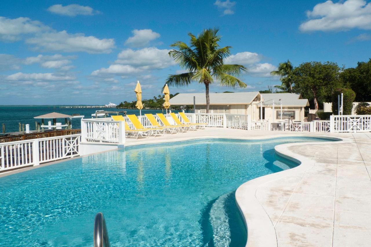 Romora Bay Resort & Marina Dunmore Town Exteriér fotografie