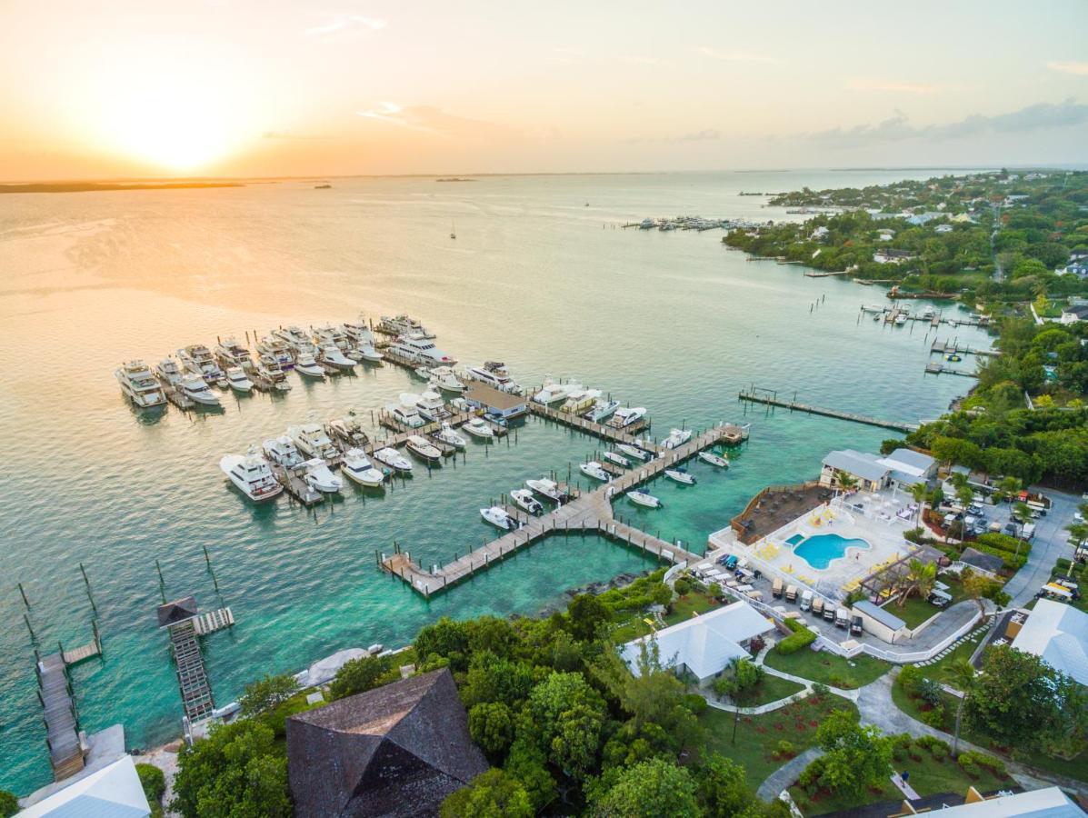Romora Bay Resort & Marina Dunmore Town Exteriér fotografie